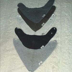 Diaper Squad Bibs Bundle